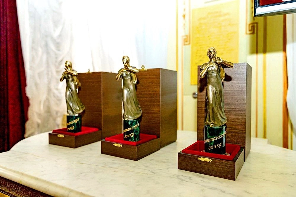 Начался приём работ на соискание   Всероссийской литературной премии «Капитанская дочка» 2025 года